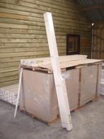 Hardhouten deurkozijn sets stomp, 75 tot 150 cm, Deurkozijn, Nieuw, Ophalen of Verzenden