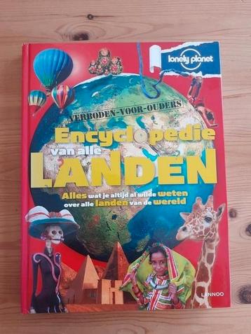 Lonely Planet * Encyclopedie van alle landen beschikbaar voor biedingen