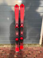 Atomic redster J2 110cm kinderski, Ophalen, 100 tot 140 cm, Zo goed als nieuw, Carve