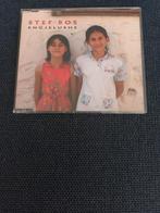 STEF BOS - ENGJELUSHE, Cd's en Dvd's, Ophalen of Verzenden, Zo goed als nieuw