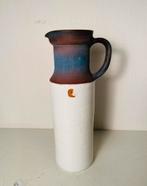 Ravelli keramiek vaas met oor , jaren 70