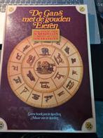 Boek:De gans met de gouden eieren 1974 1e druk, Boeken, Overige onderwerpen, Geschikt voor kinderen, Ophalen, Gelezen