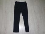 zwarte damespantalon van Maison Scotch, maat M, Maat 38/40 (M), Zwart, Ophalen of Verzenden, Zo goed als nieuw