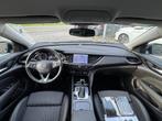 Opel Insignia Sports Tourer 1.5 Turbo Business Executive INK, Auto's, 730 kg, Gebruikt, 4 cilinders, Blauw