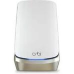 RBRE960 — Orbi Quad-band Mesh WiFi 6E Router Super Snel, Netgear Orbi, Ophalen of Verzenden, Zo goed als nieuw, Nvt