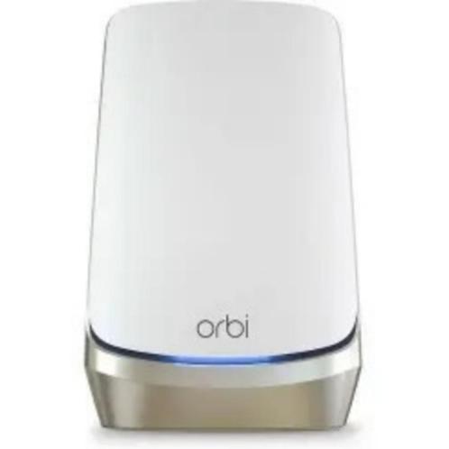 RBRE960 — Orbi Quad-band Mesh WiFi 6E Router Super Snel, Computers en Software, WiFi-versterkers, Zo goed als nieuw, Ophalen of Verzenden