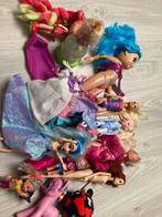 Veel barbies, Kinderen en Baby's, Speelgoed | My Little Pony, Gebruikt, Ophalen