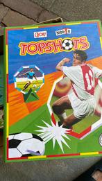 Topshots album compleet, Verzamelen, Ophalen, Map, Album of Poster, Met verzamelmap(pen)