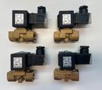 Jaksa magneetklep magneetventiel solenoid valve klep, Hobby en Vrije tijd, Ophalen of Verzenden, Zo goed als nieuw