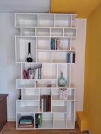 TYLKO boeken kast wit multiplex 273 x 140 x 32, Huis en Inrichting, Ophalen, Zo goed als nieuw, 25 tot 50 cm
