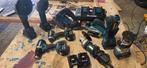Diverse makita machines, Ophalen