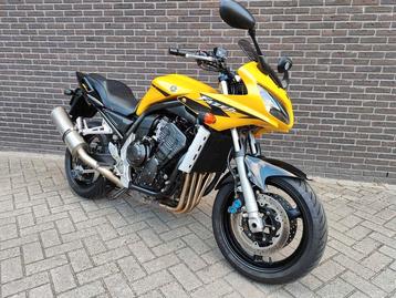 YAMAHA FZS 1000  FAZER fazer1000 beschikbaar voor biedingen