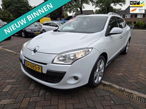 Renault Mégane Estate 2.0 Expression NETTE AUTO MET AUTOMAA, Auto's, Renault, Bedrijf, Te koop, Mégane, ABS, Airbags, Airconditioning