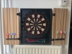 Electronisch dartbord als nieuw !, Sport en Fitness, Darts, Ophalen, Zo goed als nieuw, Dartbord