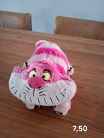 Disney pluche cheshire cat, Ophalen, Mickey Mouse, Gebruikt, Knuffel