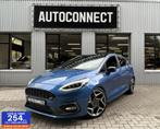 Ford Fiesta 1.5 EcoBoost ST-3 NAVI, CAMERA, 5 DRS, 200 PK, Auto's, Ford, Voorwielaandrijving, 1188 kg, Blauw, Alcantara