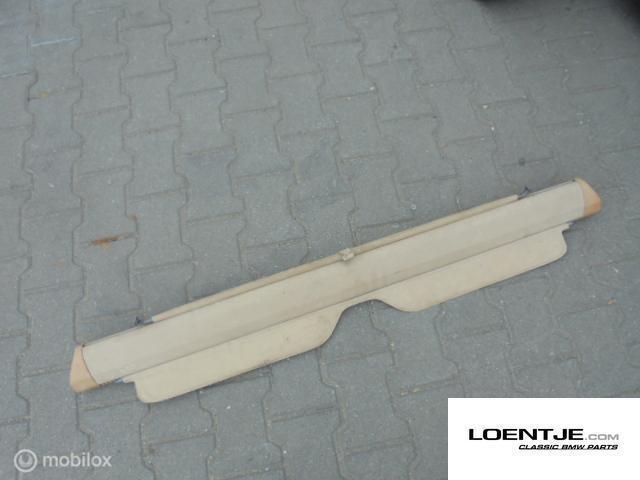 Rollo afdekrollo bmw e30 touring met hondennet 325i 320i etc, Auto-onderdelen, Interieur en Bekleding, BMW, Gebruikt, Ophalen of Verzenden