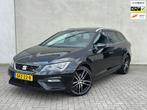SEAT Leon ST FR 1.8 TSI DSG Pano Leder Carplay Sound LED 19', Auto's, Seat, 1272 kg, Gebruikt, 4 cilinders, Leon