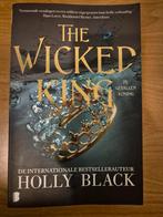 The wicked king, Ophalen of Verzenden, Zo goed als nieuw, Holly Black