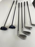 Golfset dames linkshandig, Sport en Fitness, Set, Gebruikt, Ophalen