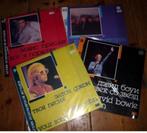 russische PopAlbums 1-12: Stevie Wonder + David Bowie, Cd's en Dvd's, Vinyl | Pop, Gebruikt, Ophalen of Verzenden