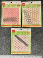Embossing folder met snijmal nw Marianne design, Hobby en Vrije tijd, Ophalen of Verzenden, Nieuw, Overige thema's, Pons of Mal