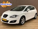 Seat Leon 1.4 TSI Reference|Climate Control|, Euro 5, Gebruikt, Zwart, 4 cilinders