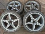 Originele Mercedes AMG velgen. 18 inch, Auto-onderdelen, Banden en Velgen, 18 inch, Velg(en), 225 mm, Winterbanden