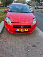 Fiat Punto 2009 - Schade auto, Auto diversen, Schadeauto's, Ophalen, 1398 cc, Handgeschakeld, Hatchback