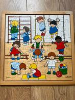 Rolf puzzel gymzaal, Kinderen en Baby's, Ophalen of Verzenden, 10 tot 50 stukjes, Zo goed als nieuw