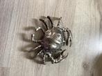 Decoratieve Krab Rivera Maison - Zilverkleurig, Overige materialen, Schaal, Ophalen of Verzenden, Zo goed als nieuw