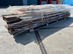 Partij schaaldelen / planken, Doe-het-zelf en Verbouw, Hout en Planken, Ophalen, Gebruikt, 25 tot 50 mm, 200 tot 250 cm