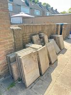 GRATIS | Tegels, Ophalen, Gebruikt, 10 m² of meer, Beton