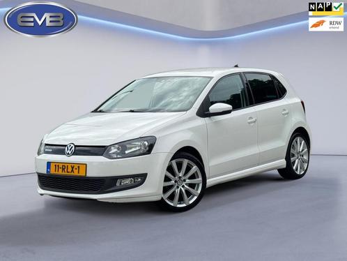 Volkswagen Polo 1.2 TDI BlueMotion Comfortline, 5 deurs, 168, Auto's, Volkswagen, Bedrijf, Te koop, Polo, ABS, Airbags, Airconditioning