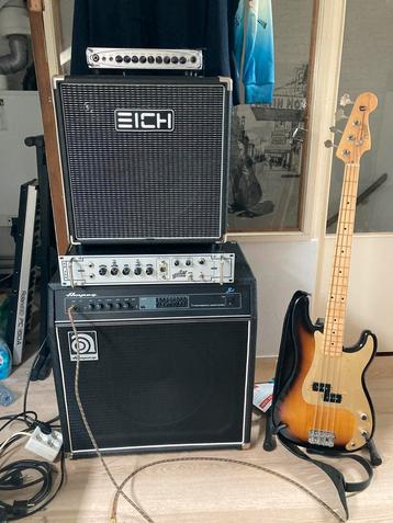 Eich 112XS Bass Cabinet (8 Ohm) beschikbaar voor biedingen