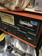 CO tester voor oldtimers, Ophalen, Gebruikt