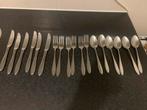 Mooie Bestekset - Messen, Lepels, Vorken, Gebruikt, Ophalen of Verzenden, Rvs of Chroom, Vaatwasserbestendig