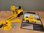 Lego Technic 850 Fork Lift, Kinderen en Baby's, Speelgoed | Duplo en Lego, Ophalen of Verzenden, Gebruikt, Complete set, Lego