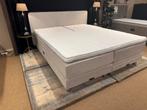 Boxspring Elektrisch 180x210 Beige Direct leverbaar E-7223, Huis en Inrichting, Slaapkamer | Boxsprings, #Boxspring#Elektrisch#210#2-persoons#Antraciet#Verstelbaar