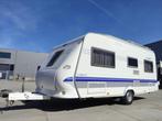 Hobby Excellent Easy 495 UFE/luifel/mover/2005, Rondzit, Hobby, 5 tot 6 meter, Kachel