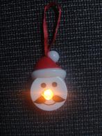 Kerstboom hanger, Ophalen