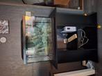 Mooie superfish tropical kit 70 met onderkast., Dieren en Toebehoren, Vissen | Aquaria en Toebehoren, Ophalen, Zo goed als nieuw