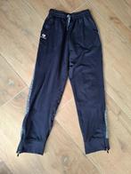 Decathlon trainingsbroek blauw - maat 146 / 152, Broek, Gebruikt, Decathlon, Ophalen of Verzenden