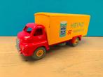 Dinky Toys no. 923 Big Bedford lorry "HEINZ", Dinky Toys, Ophalen of Verzenden, Bus of Vrachtwagen, Zo goed als nieuw