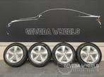 17'' originele Nissan Qashqai J10 J11 velgen + winterbanden, 215 mm, 17 inch, Banden en Velgen, Gebruikt