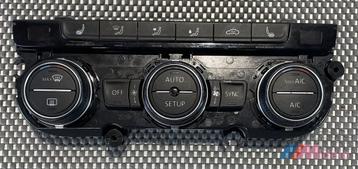 VW GOLF VII KACHELBEDIENING 5G0907044AA beschikbaar voor biedingen