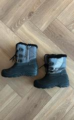 Zwart-grijze unisex snowboots maat 33, Jongen of Meisje, Schoenen, Nieuw, Decathlon