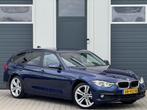 BMW 3-serie Touring 320i 184PK+ LCI / Led / Xenon / Carplay, Auto's, Automaat, 1998 cc, 4 cilinders, Blauw