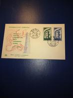 Italie, Postzegels en Munten, Postzegels | Eerstedagenveloppen, Ophalen of Verzenden, Onbeschreven, Europa