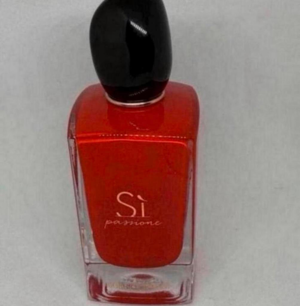 Si Passione van Armani 100 ml eau de parfum, Verzenden, Nieuw